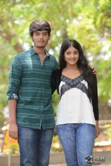 Andhra Pori Movie Motion Poster Launch